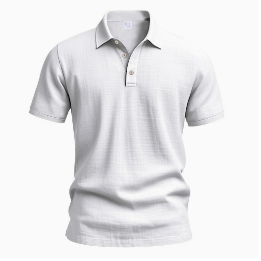 Tobias | Classic Casual Polo Shirt