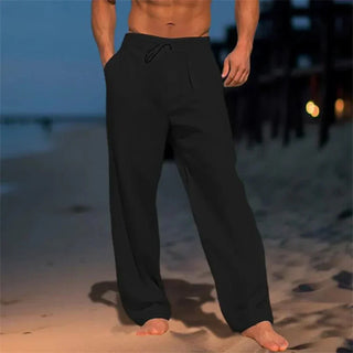 James | Classic Summer Pants for Men