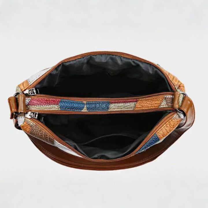 Solara | Mosaic-Piece Handbag