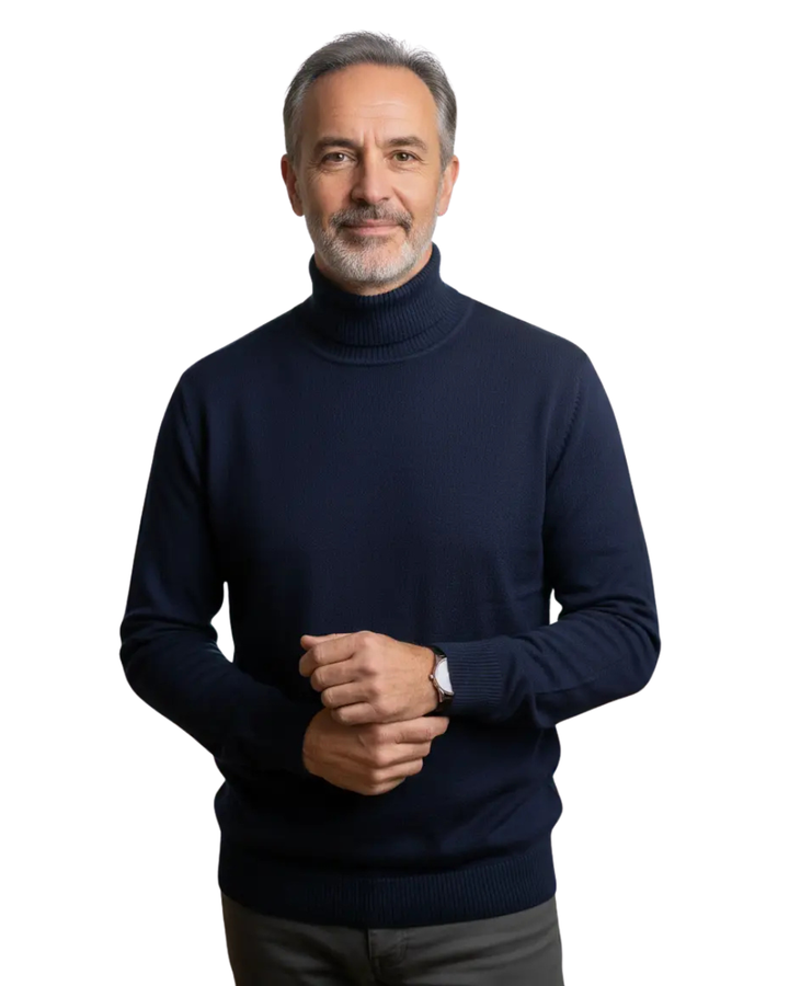 Armando | Turtleneck Sweater