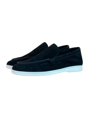 DANI | Elegant Suede Loafers