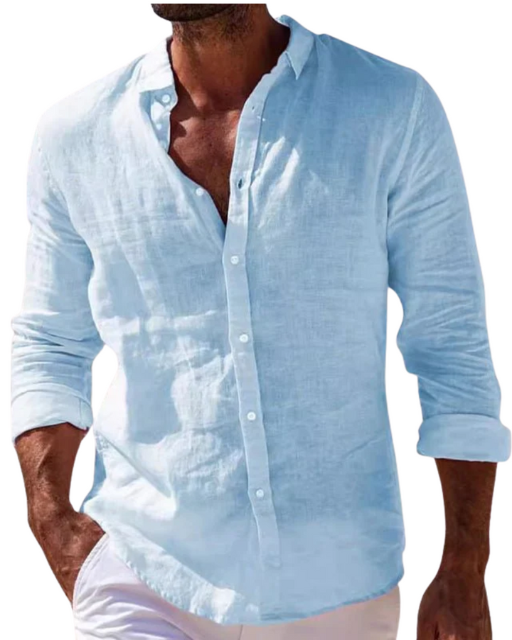 Elias | Men's Shirt