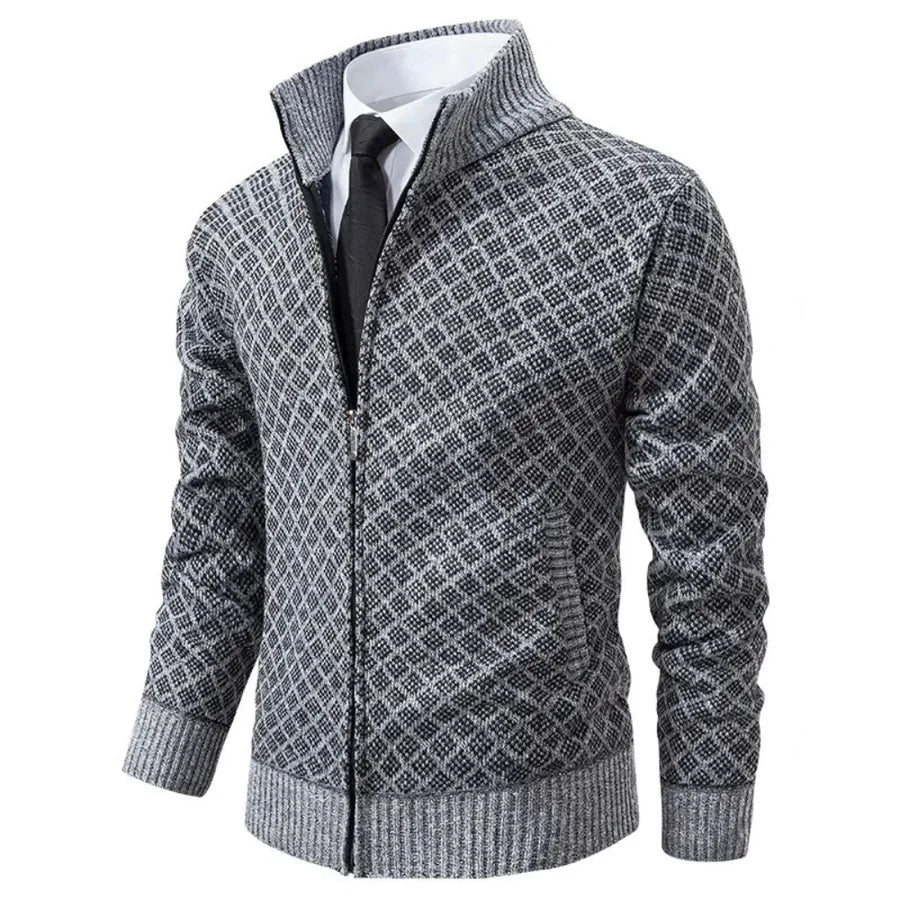 Oliver | Luxurious Casual Cardigan