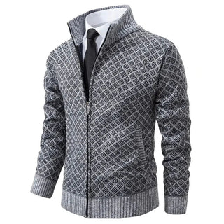 Oliver | Luxurious Casual Cardigan