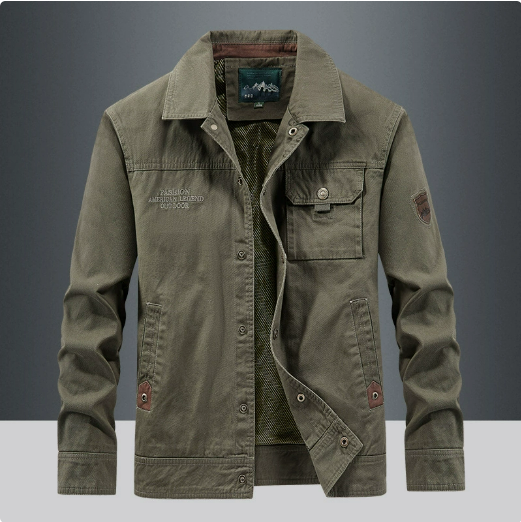 Volker | Lightweight Outdoor Jacket