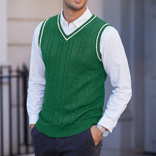 Wilhelm | Classic Men's Sweater Vests