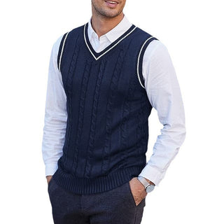 Wilhelm | Classic Men's Sweater Vests