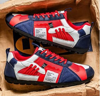 Cyprien | Comfortable Lace-Up Shoes