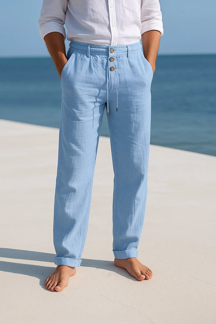 Enzo | Breathable Summer Pants