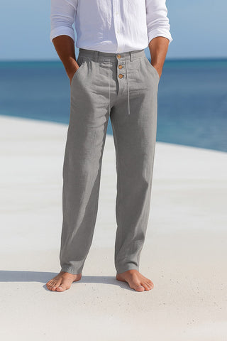 Enzo | Breathable Summer Pants