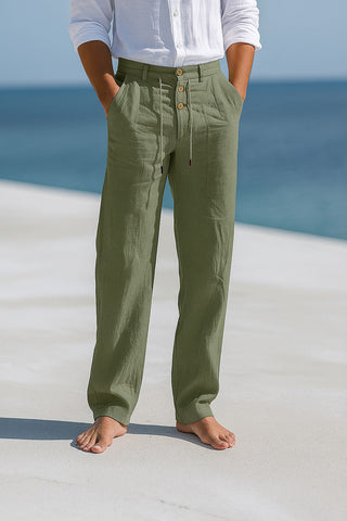 Enzo | Breathable Summer Pants