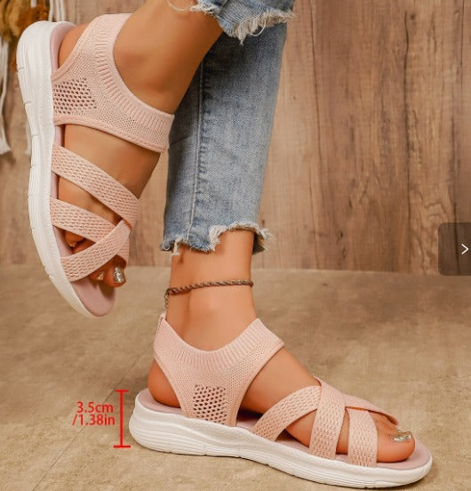 Ivona | Comfortable Everyday Summer Sandals