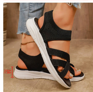Ivona | Comfortable Everyday Summer Sandals