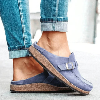 Heidi | Comfortable Slip-On Sandals