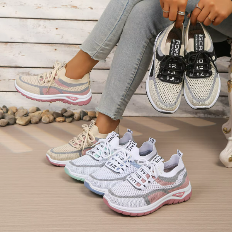 Marley | Lightweight Comfort Sneakers