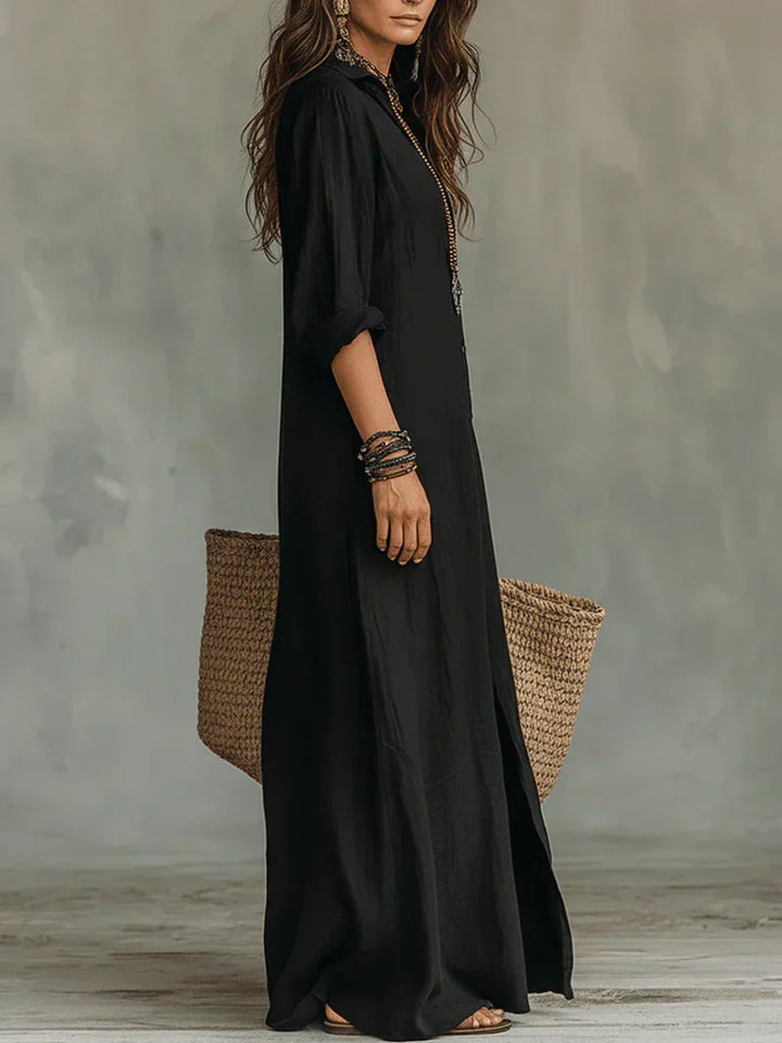 Willow | Relaxed Boho Dress