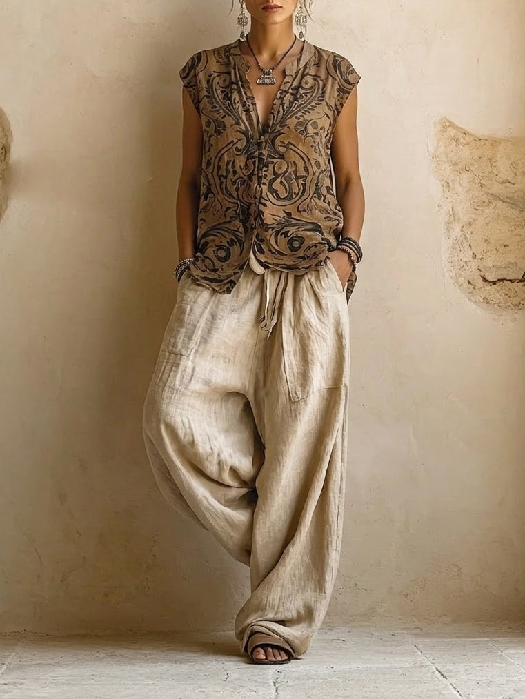 Meike | Women's Three-Piece Set