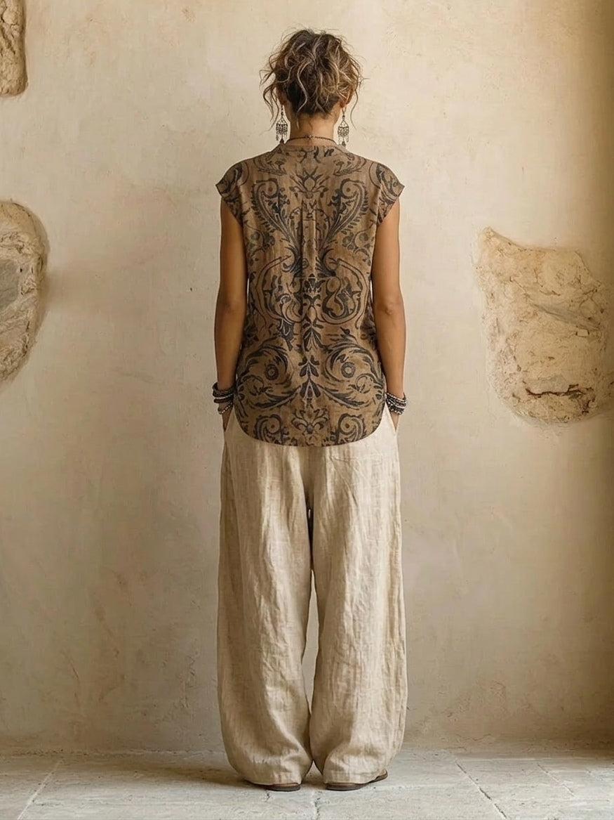 Meike | Women's Three-Piece Set