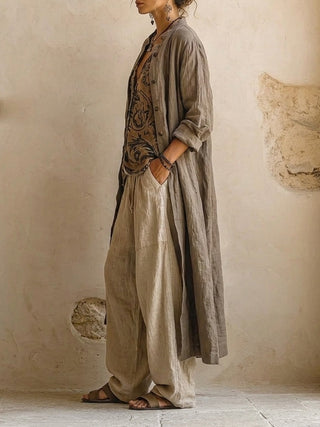 Meike | Women's Three-Piece Set