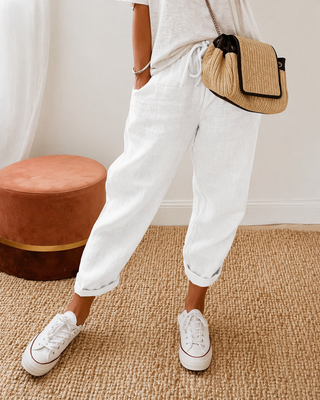 Linae | Casual Relaxed Pants