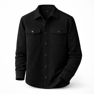FRIEDRICH | Classic Men's Button-Up Overshirt
