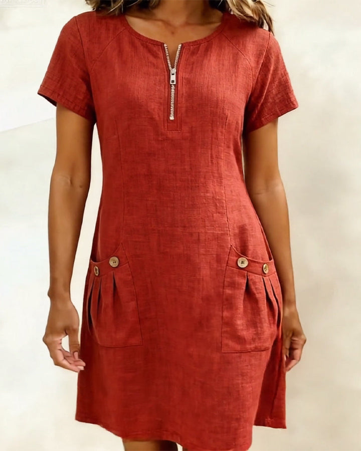 Susanne | Lightweight Feel-Good Dress