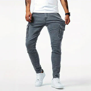 Brent | Modern Cargo Jeans