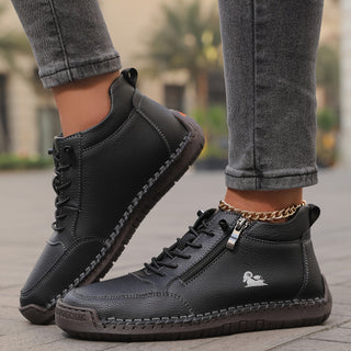 Mila | Comfortable Orthopedic Sneakers with Zipper
