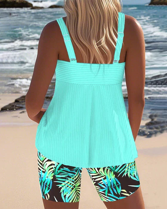 Daphne | Tankini Set