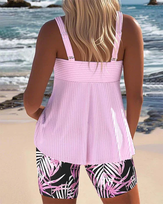 Daphne | Tankini Set