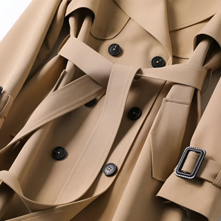 Beatriz | Stylish Elegant Trench Coat