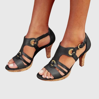 Carla | Timeless Comfort Heels