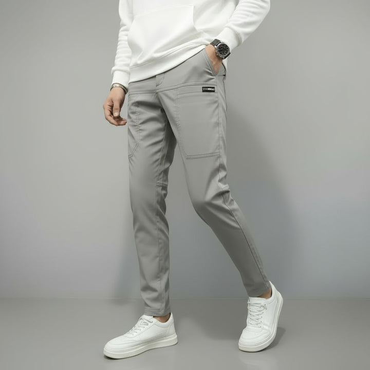 Tommas | Premium Stretch Cargo Pants
