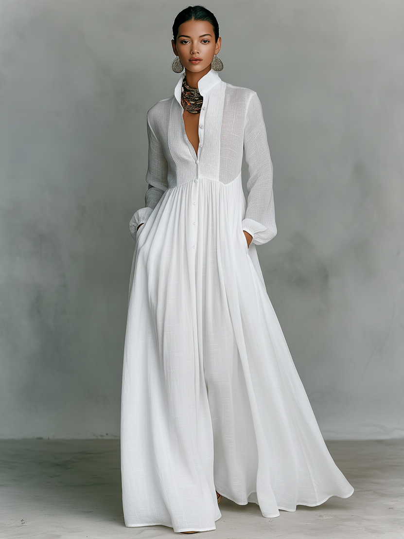 Nelia | Effortless Summer Maxi Dress