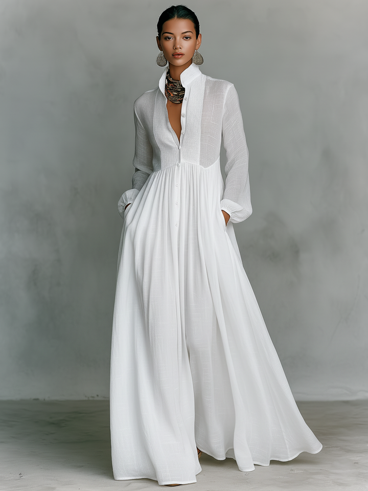 Nelia | Effortless Summer Maxi Dress