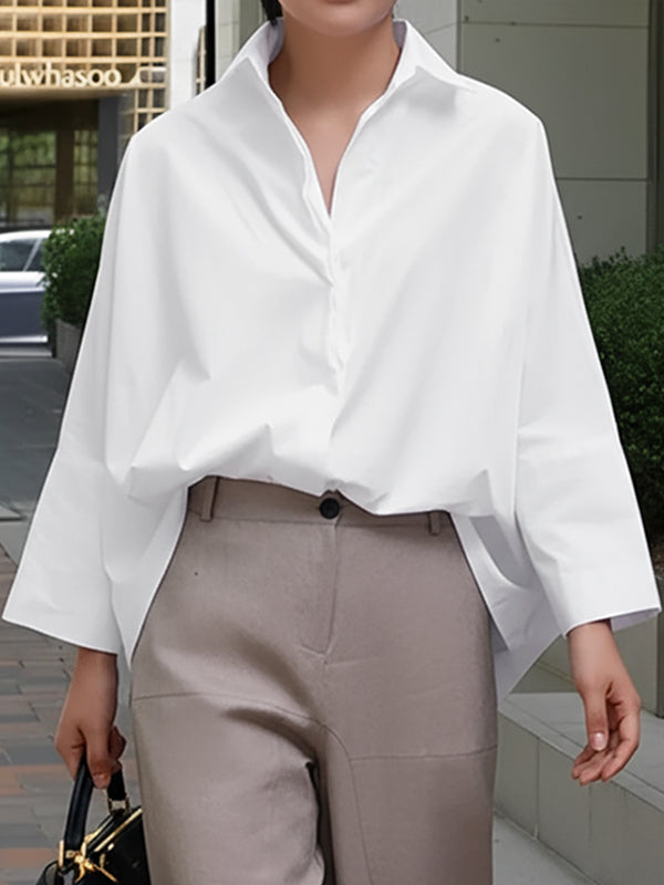 Simone | Chemise classique à coupe moderne