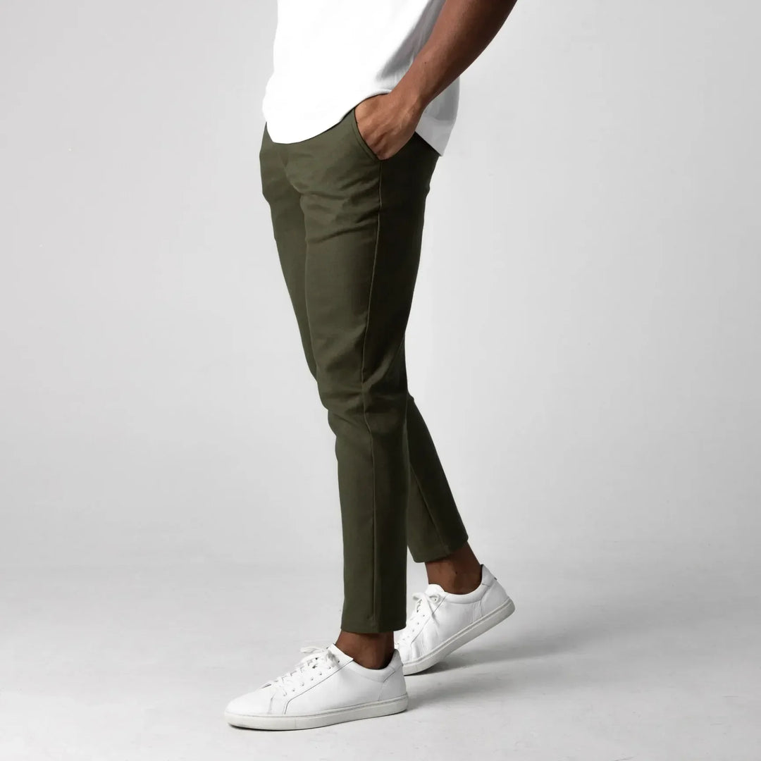 Georg | Men's Slim Fit Casual Pants