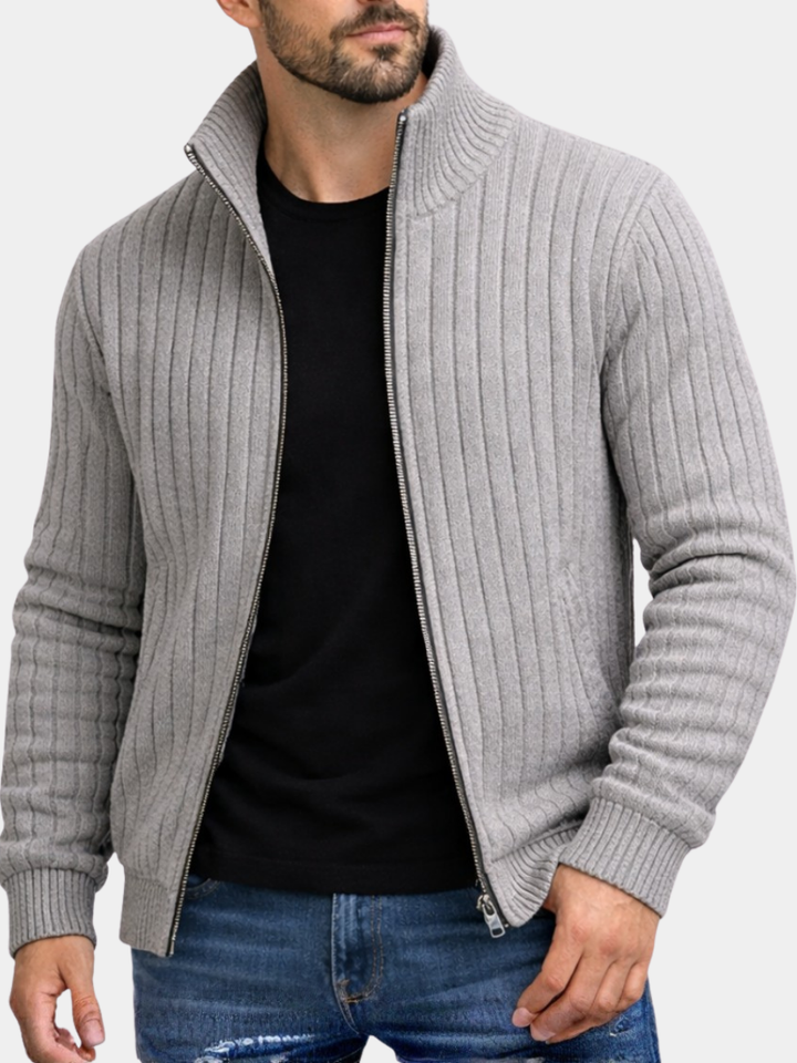 Ralf | ELEGANT CLASS ZIP VEST