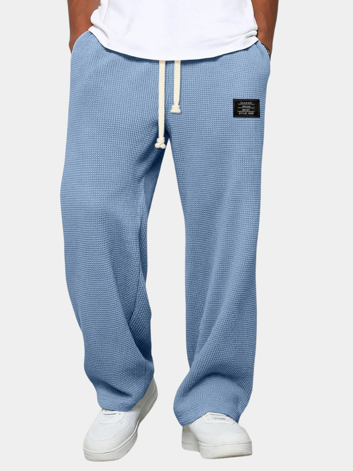 Jens | MEN'S PANTS WITH COMFORTABLE FIT