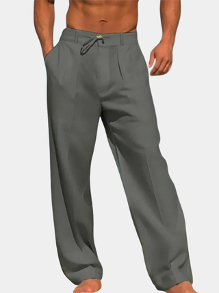 James | Classic Summer Pants for Men