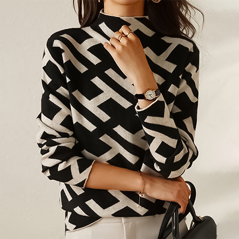 Katja | Elegant Sweater