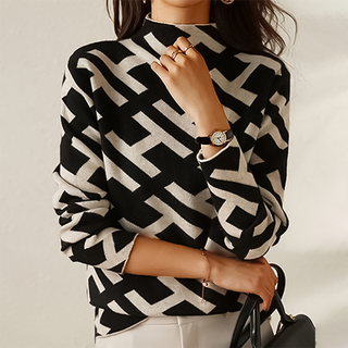 Katja | Elegant Sweater