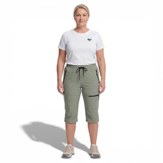 Norelia | Lightweight Outdoor Capris