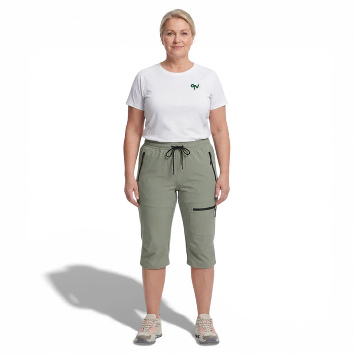 Norelia | Lightweight Outdoor Capris
