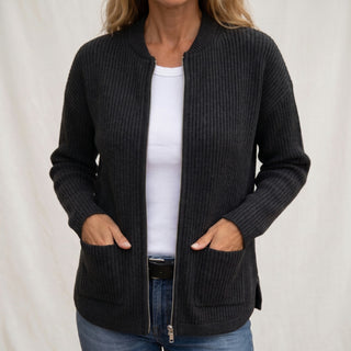 Vanessa | Cozy Cardigan with Deep Pockets