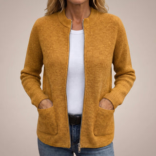 Vanessa | Cozy Cardigan with Deep Pockets