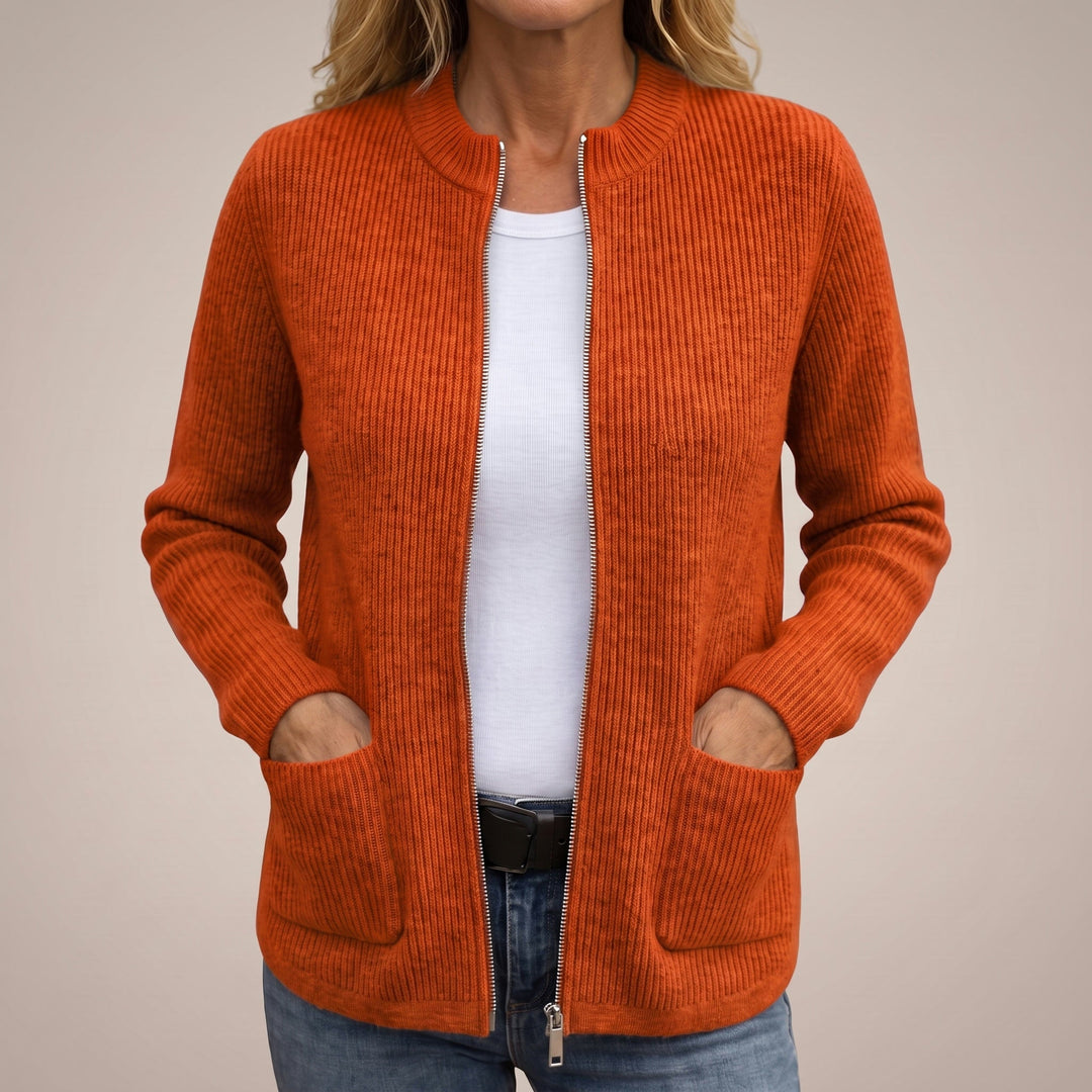 Vanessa | Cozy Cardigan with Deep Pockets