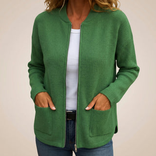 Vanessa | Cozy Cardigan with Deep Pockets