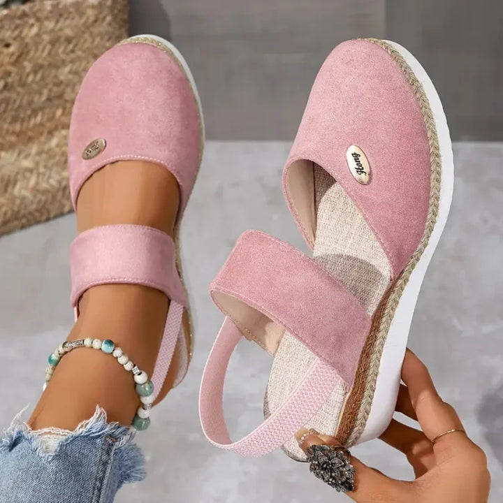 Lilly | Elegant and Comfortable Sandals
