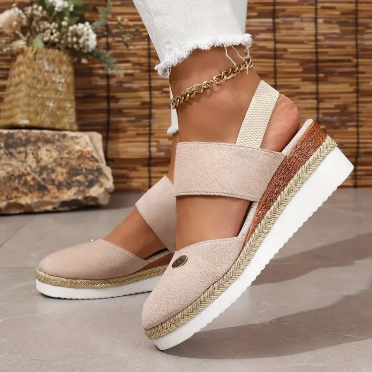 Lilly | Elegant and Comfortable Sandals